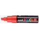 Μαρκαδόρος σχεδίου Uni Posca PC-8K 8.0mm Κόκκινο Μαρκαδόρος σχεδίου Uni Posca PC-8K 8.0mm Κόκκινο