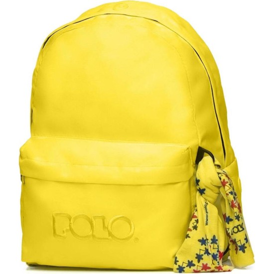 ΣΑΚΙΔΙΟ ORIGINAL POLO ΚΙΤΡΙΝΟ ΦΘΟΡΙΖΟΝ (04) ΣΑΚΙΔΙΟ ORIGINAL POLO ΚΙΤΡΙΝΟ ΦΘΟΡΙΖΟΝ (04)