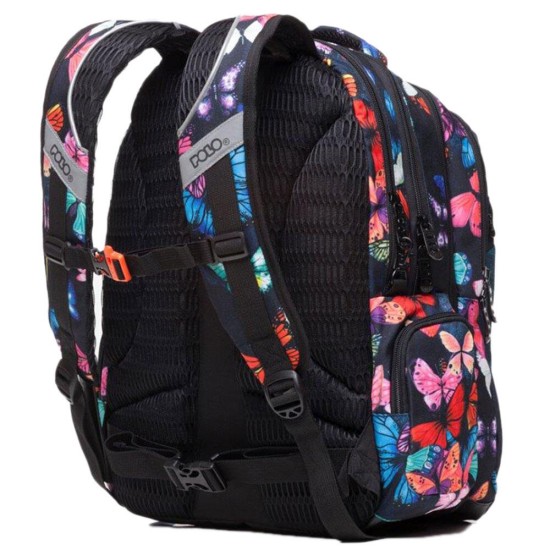 ΣΑΚΙΔΙΟ POLO EXTENIC GLOW BUTTERFLY ΣΑΚΙΔΙΟ POLO EXTENIC GLOW BUTTERFLY