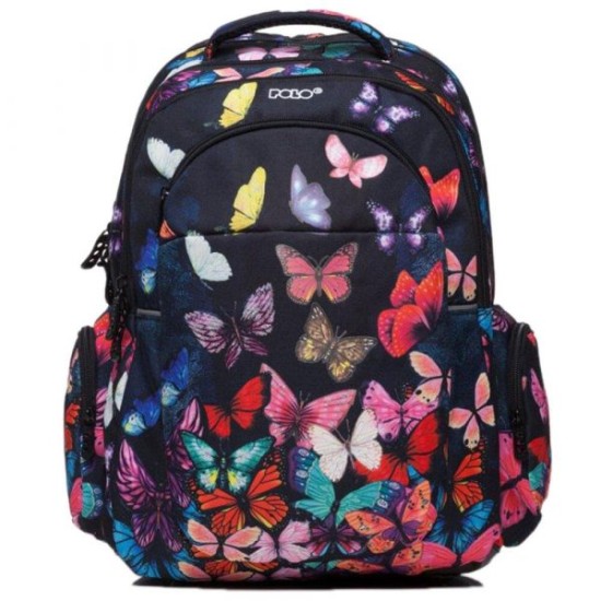 ΣΑΚΙΔΙΟ POLO EXTENIC GLOW BUTTERFLY ΣΑΚΙΔΙΟ POLO EXTENIC GLOW BUTTERFLY