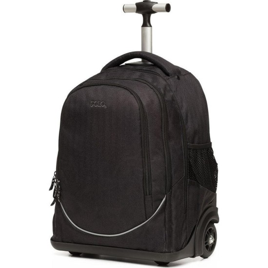 ΤΡΟΛΕΪ POLO UPLOW ΜΑΥΡΟ (02) ΤΡΟΛΕΪ POLO UPLOW ΜΑΥΡΟ (02)