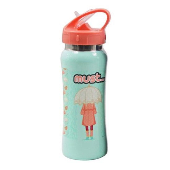 ΠΑΓΟΥΡΙΑ MUST 500ml BPA FREE ΚΟΡΙΤΣΙ ΜΕ ΟΜΠΡΕΛΑ ΠΑΓΟΥΡΙΑ MUST 500ml BPA FREE ΚΟΡΙΤΣΙ ΜΕ ΟΜΠΡΕΛΑ
