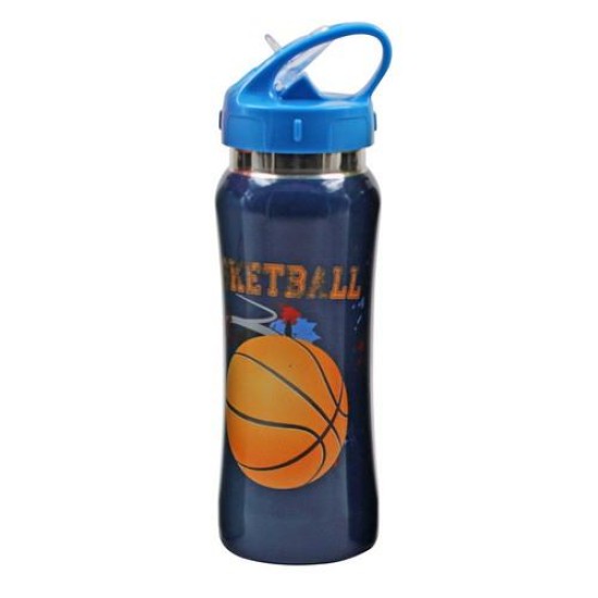 ΠΑΓΟΥΡΙΑ MUST 500ml BPA FREE BASKETBALL ΠΑΓΟΥΡΙΑ MUST 500ml BPA FREE BASKETBALL