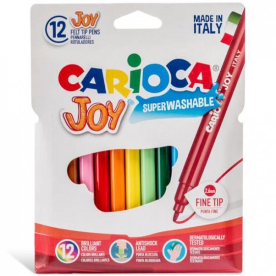 Carioca joy superwashable 12 χρώματα Carioca joy superwashable 12 χρώματα