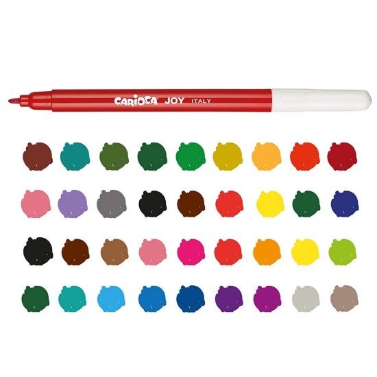 Carioca joy superwashable 12 χρώματα Carioca joy superwashable 12 χρώματα