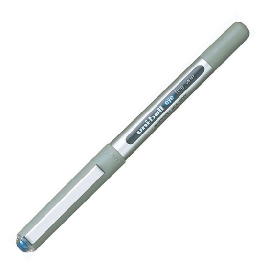 Uni-Ball Eye Micro UB-157-ΜΠΛΕ Rollerball 0.7mm Uni-Ball Eye Micro UB-157-ΜΠΛΕ Rollerball 0.7mm