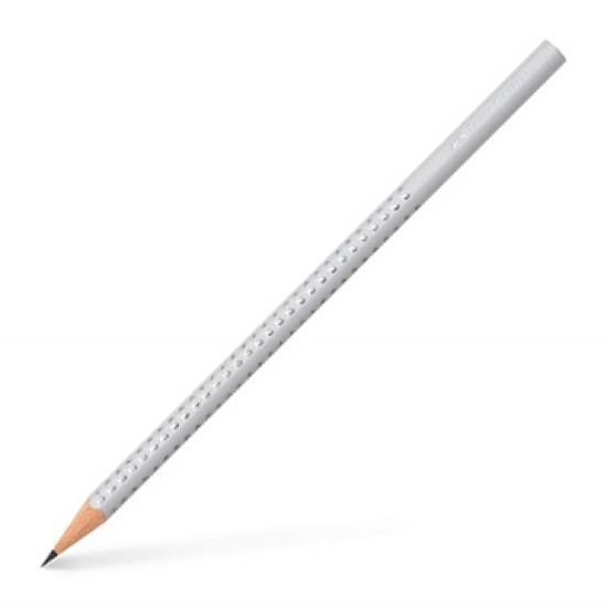 FABER-CASTELL μολύβι SPARKLE Γκρι FABER-CASTELL μολύβι SPARKLE Γκρι