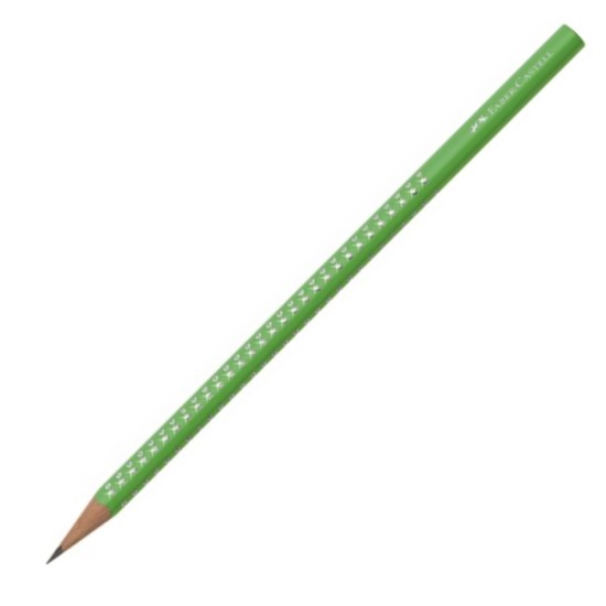 FABER-CASTELL μολύβι SPARKLE Λαχανί FABER-CASTELL μολύβι SPARKLE Λαχανί