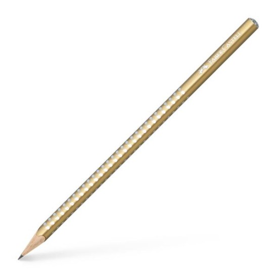 FABER-CASTELL μολύβι SPARKLE ΙΙ Χρυσό FABER-CASTELL μολύβι SPARKLE ΙΙ Χρυσό