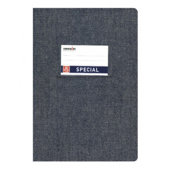 Τετράδια Special Jeans σκούρο μπλε Τετράδια Special Jeans σκούρο μπλε