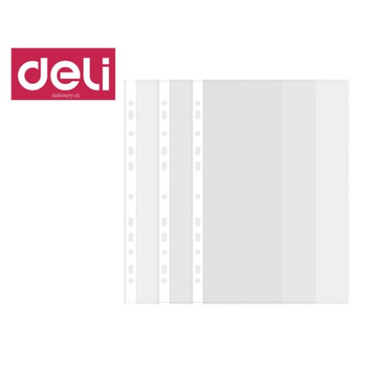 ΖΕΛΑΤΙΝΕΣ CLEAR DELI ΕΝΙΣΧΥΜΕΝΕΣ 60mic ΠΑΚΕΤΟ 10ΤΕΜ. ΖΕΛΑΤΙΝΕΣ CLEAR DELI ΕΝΙΣΧΥΜΕΝΕΣ 60mic ΠΑΚΕΤΟ 10ΤΕΜ.